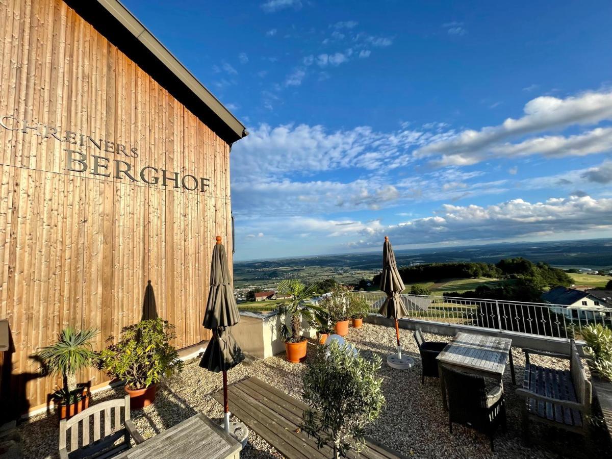 Schreiners Berghof Hotel Hartberg Exterior photo